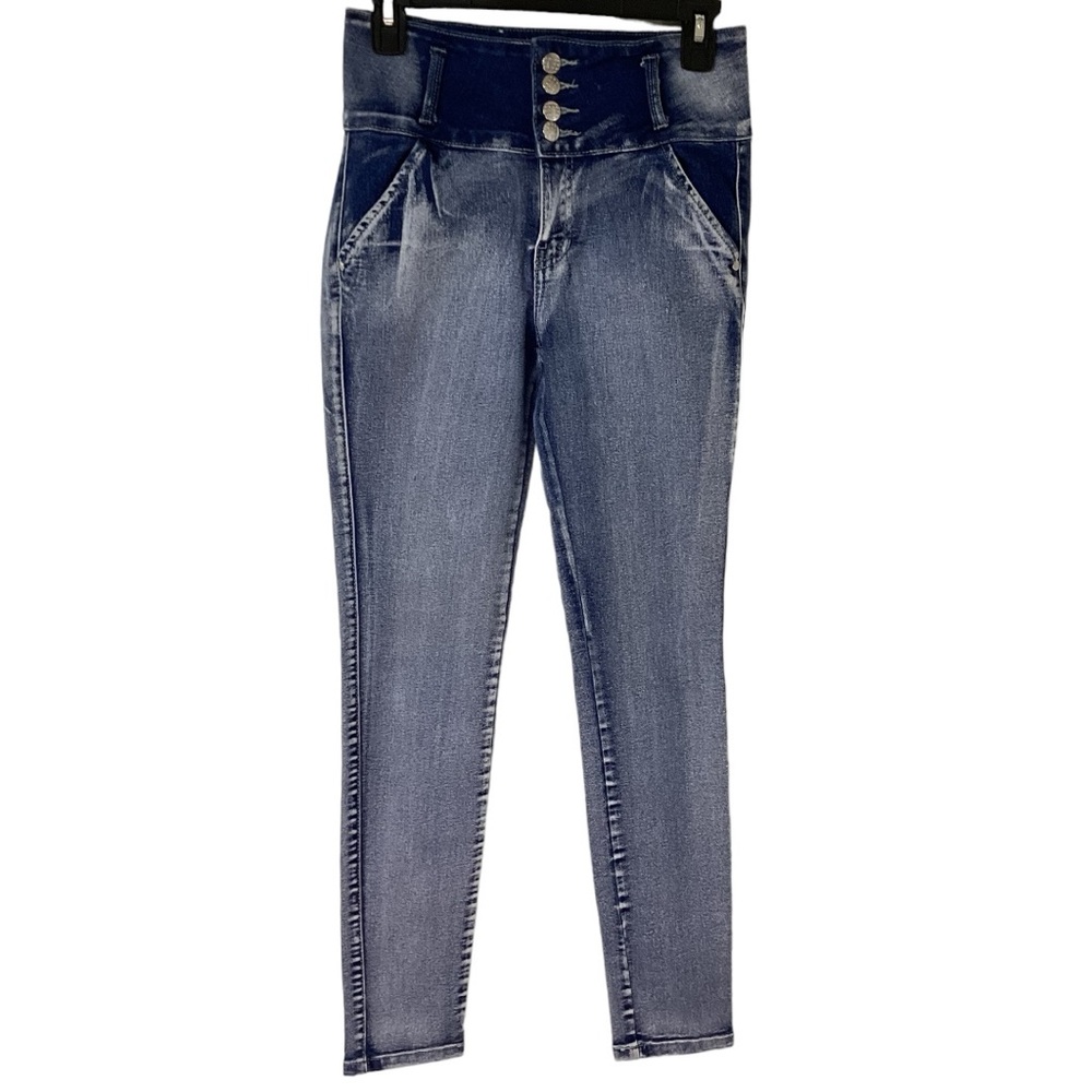 Crocker Skinny‎ Stretch Jeans - Size 7